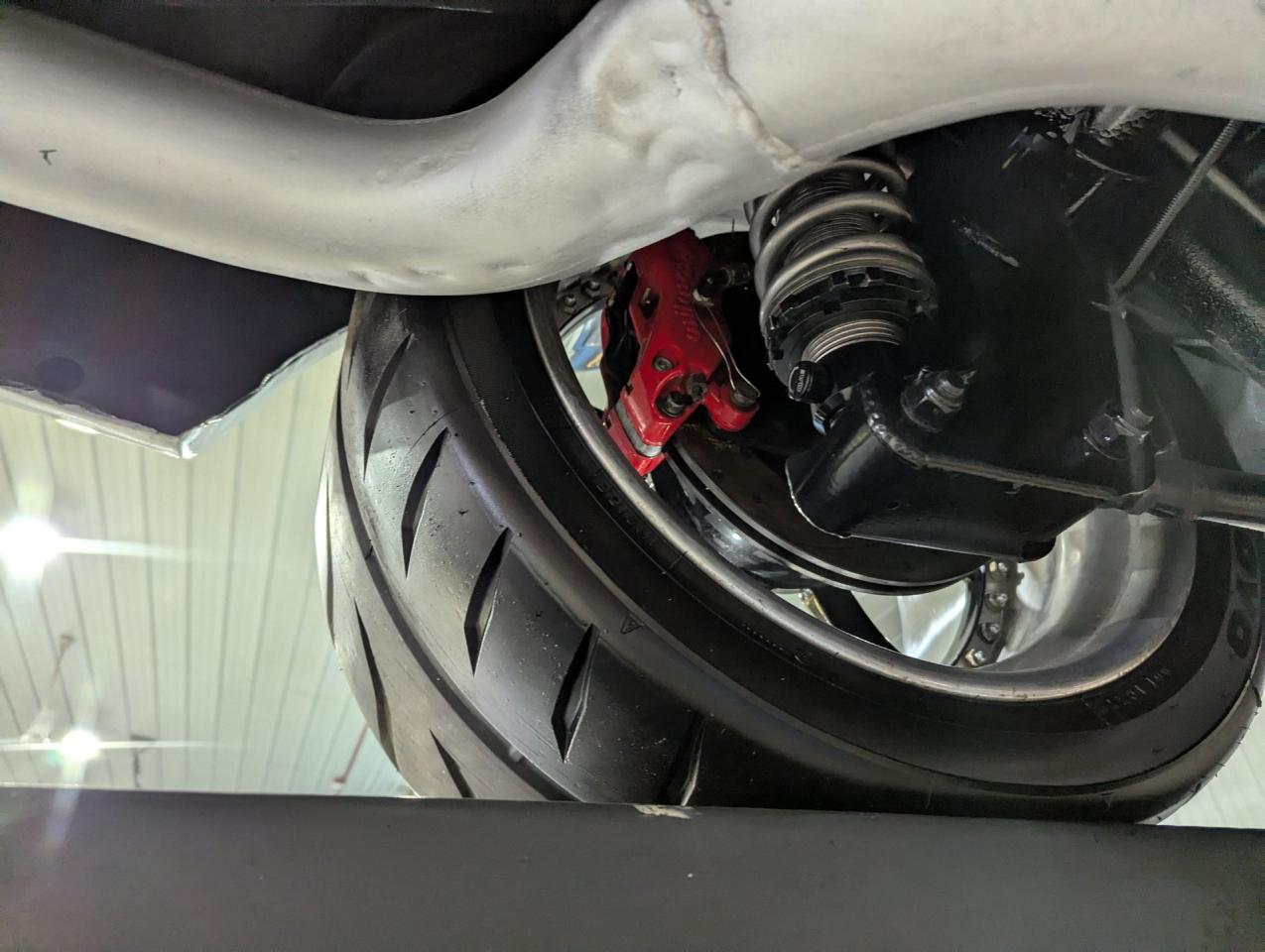 1972 Chevrolet Camaro Z28 RS Pro Touring