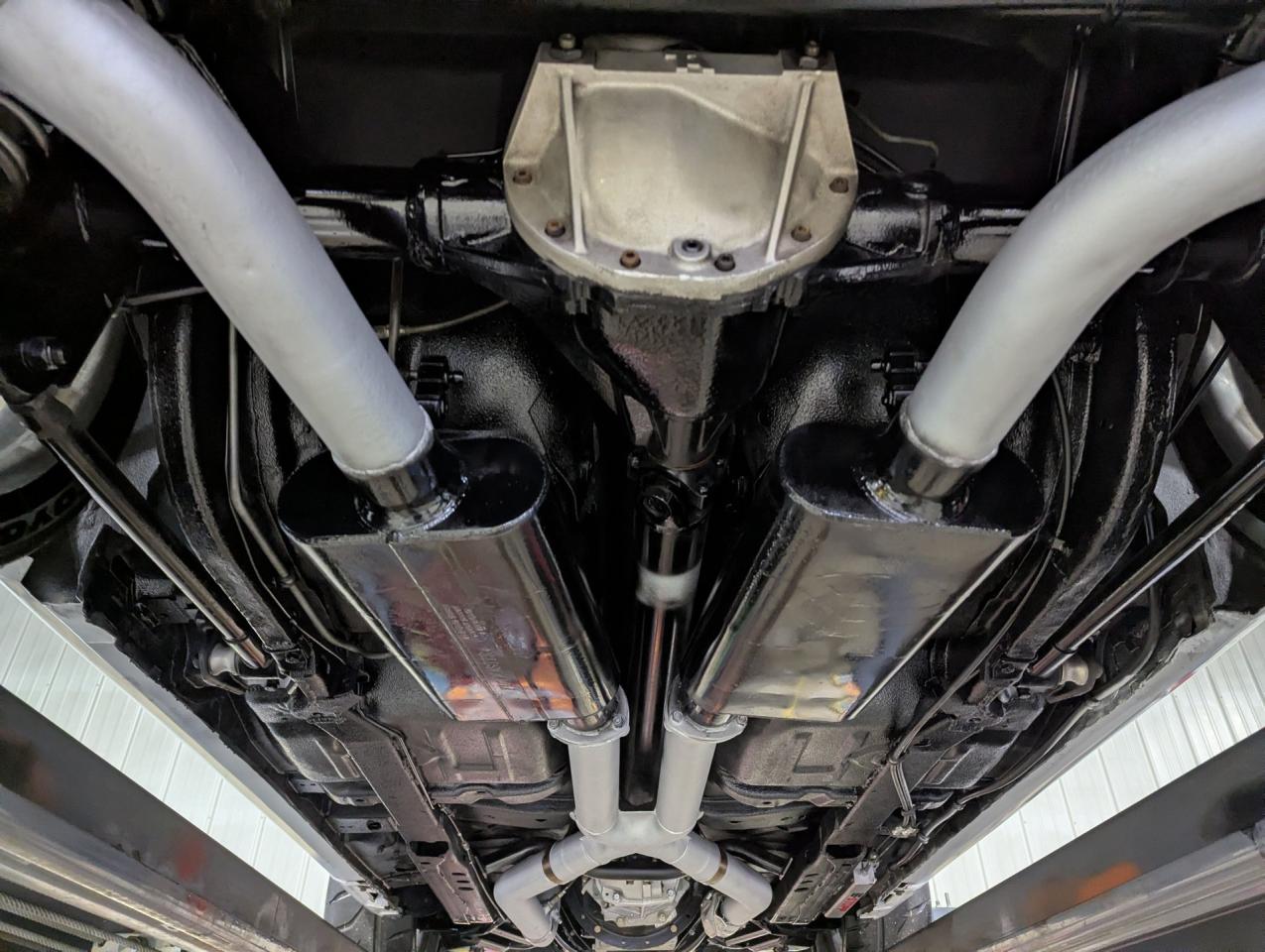 1972 Chevrolet Camaro Z28 RS Pro Touring