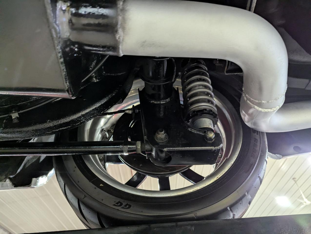 1972 Chevrolet Camaro Z28 RS Pro Touring