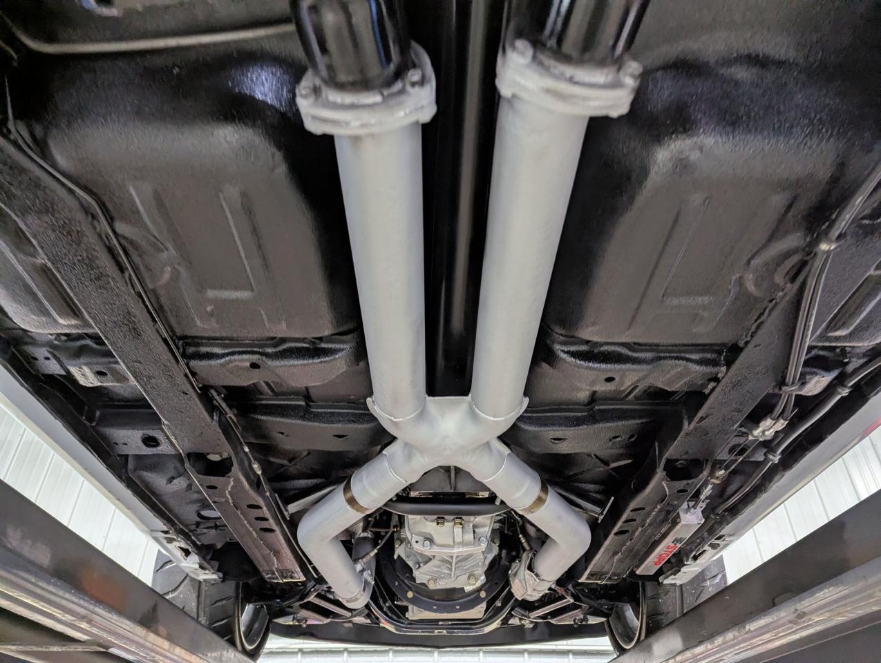 1972 Chevrolet Camaro Z28 RS Pro Touring