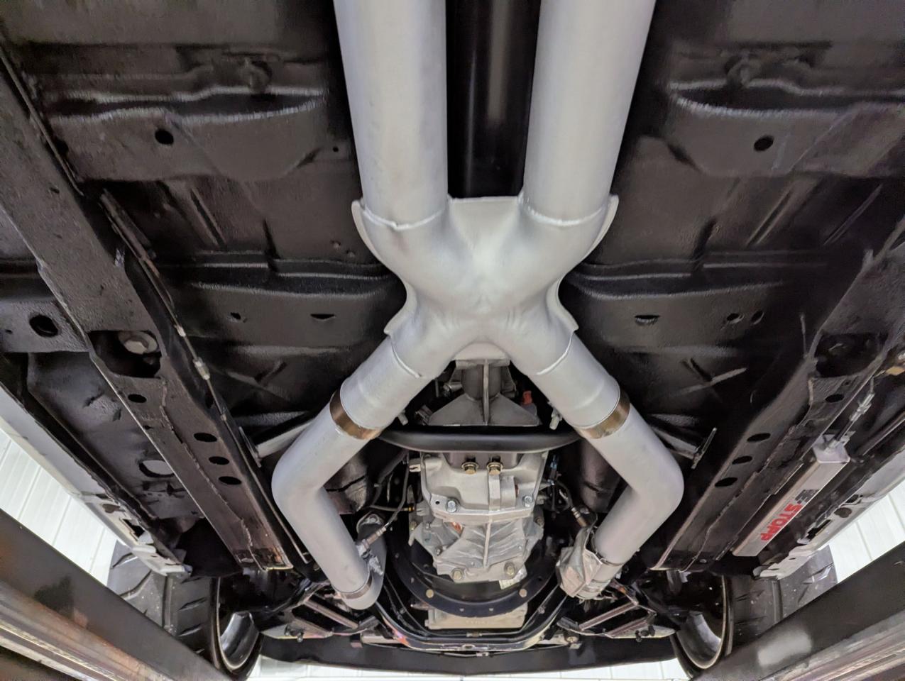 1972 Chevrolet Camaro Z28 RS Pro Touring