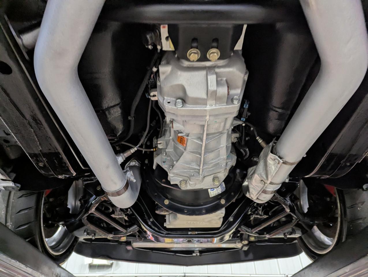 1972 Chevrolet Camaro Z28 RS Pro Touring