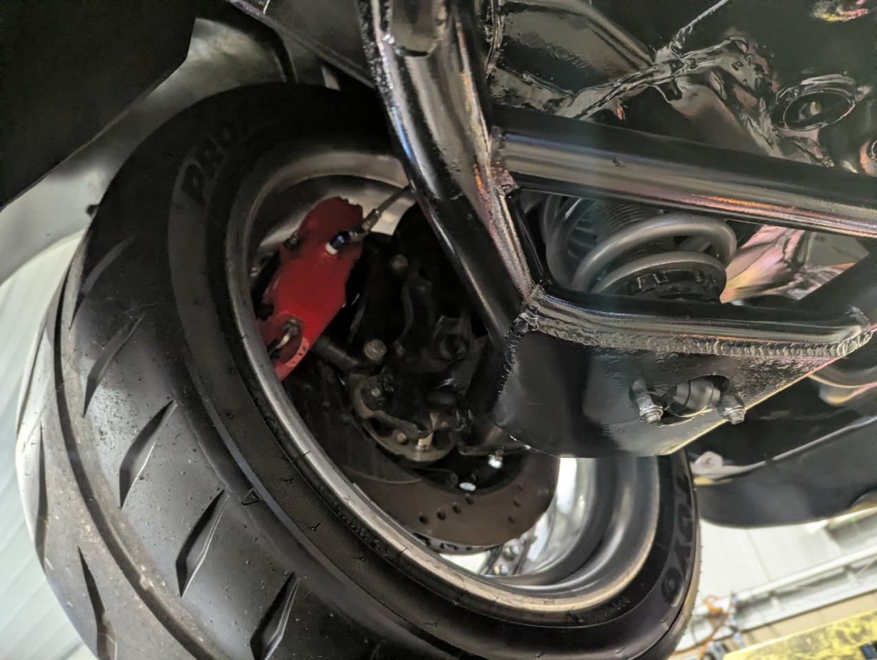 1972 Chevrolet Camaro Z28 RS Pro Touring