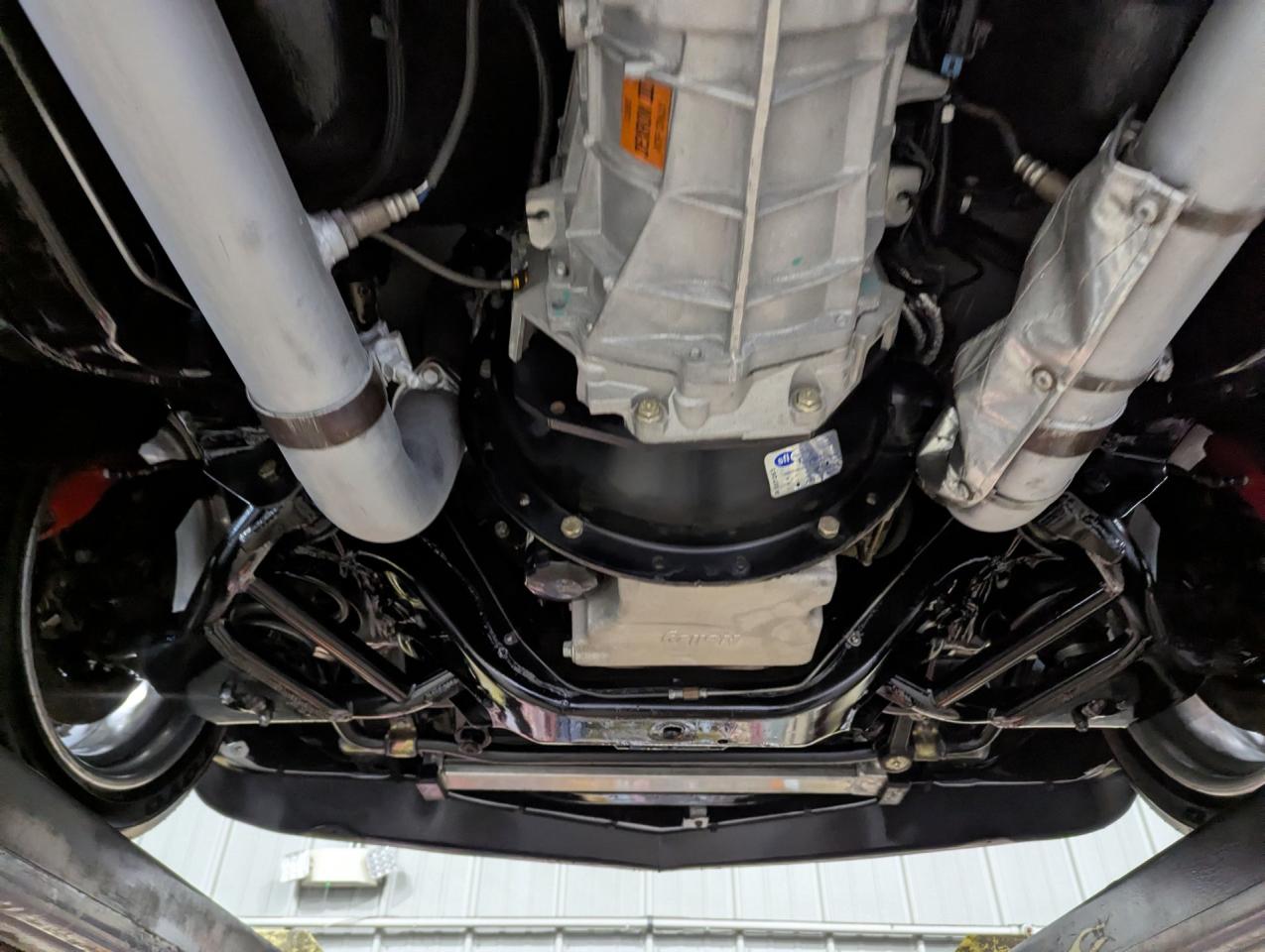 1972 Chevrolet Camaro Z28 RS Pro Touring