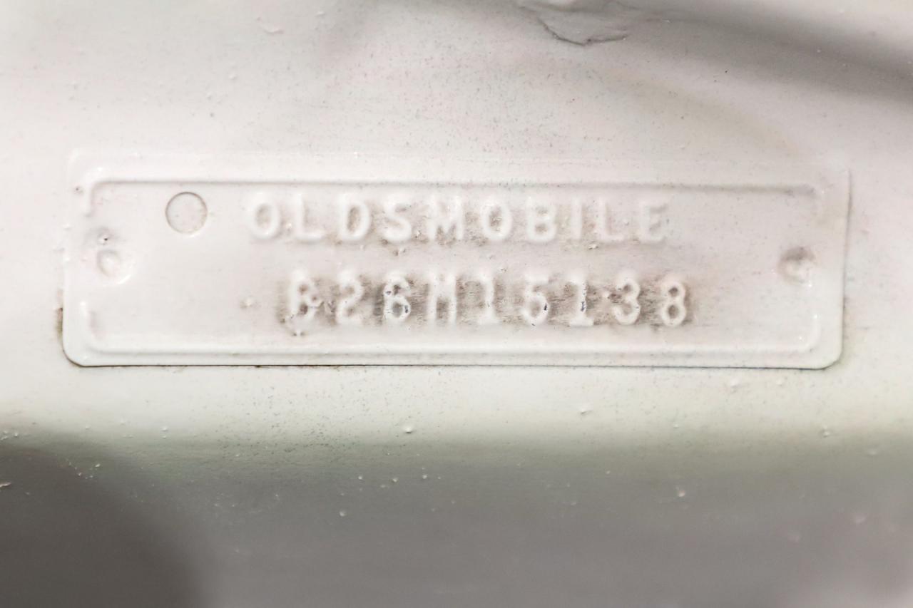 1962 Oldsmobile Starfire