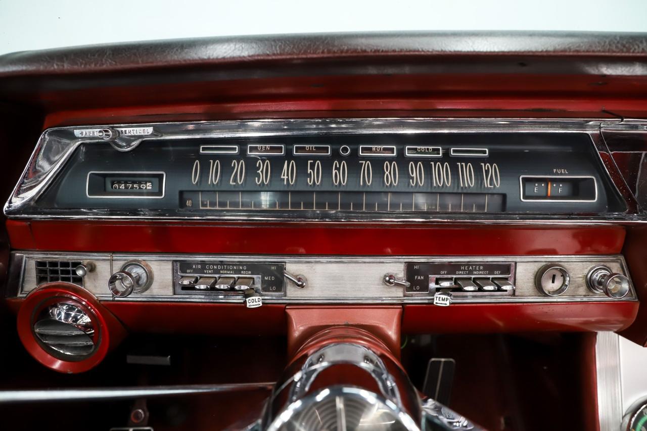 1962 Oldsmobile Starfire