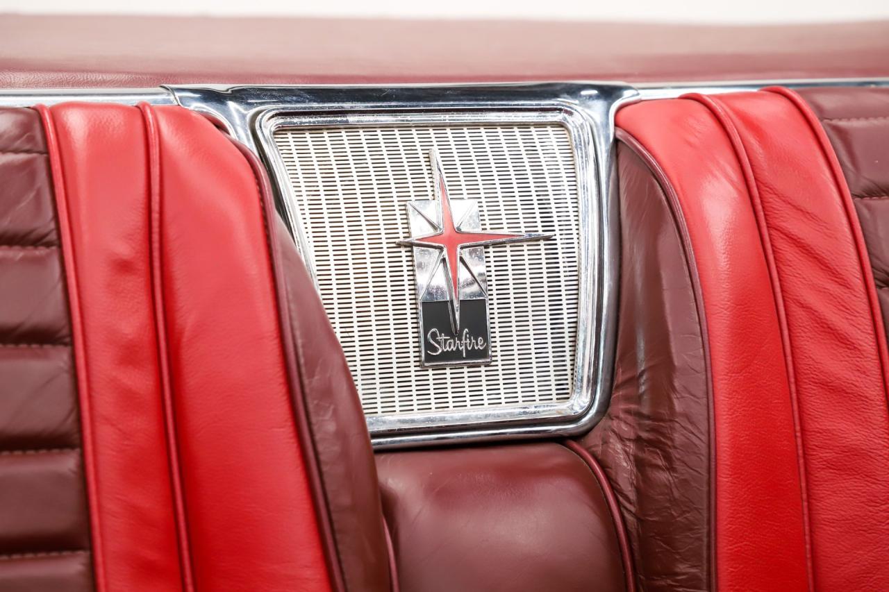 1962 Oldsmobile Starfire