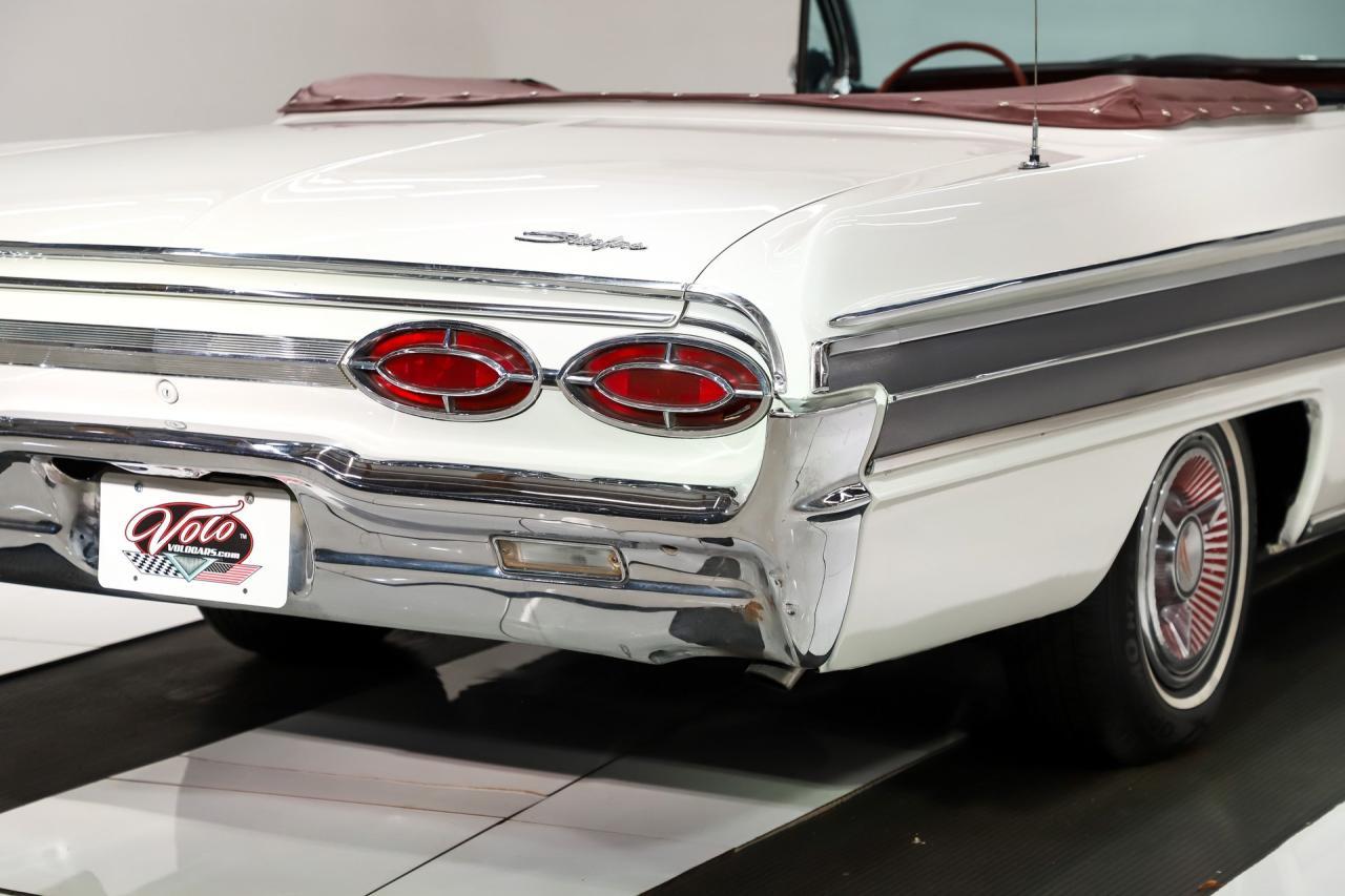 1962 Oldsmobile Starfire