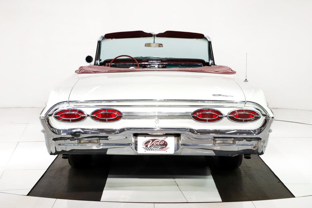 1962 Oldsmobile Starfire