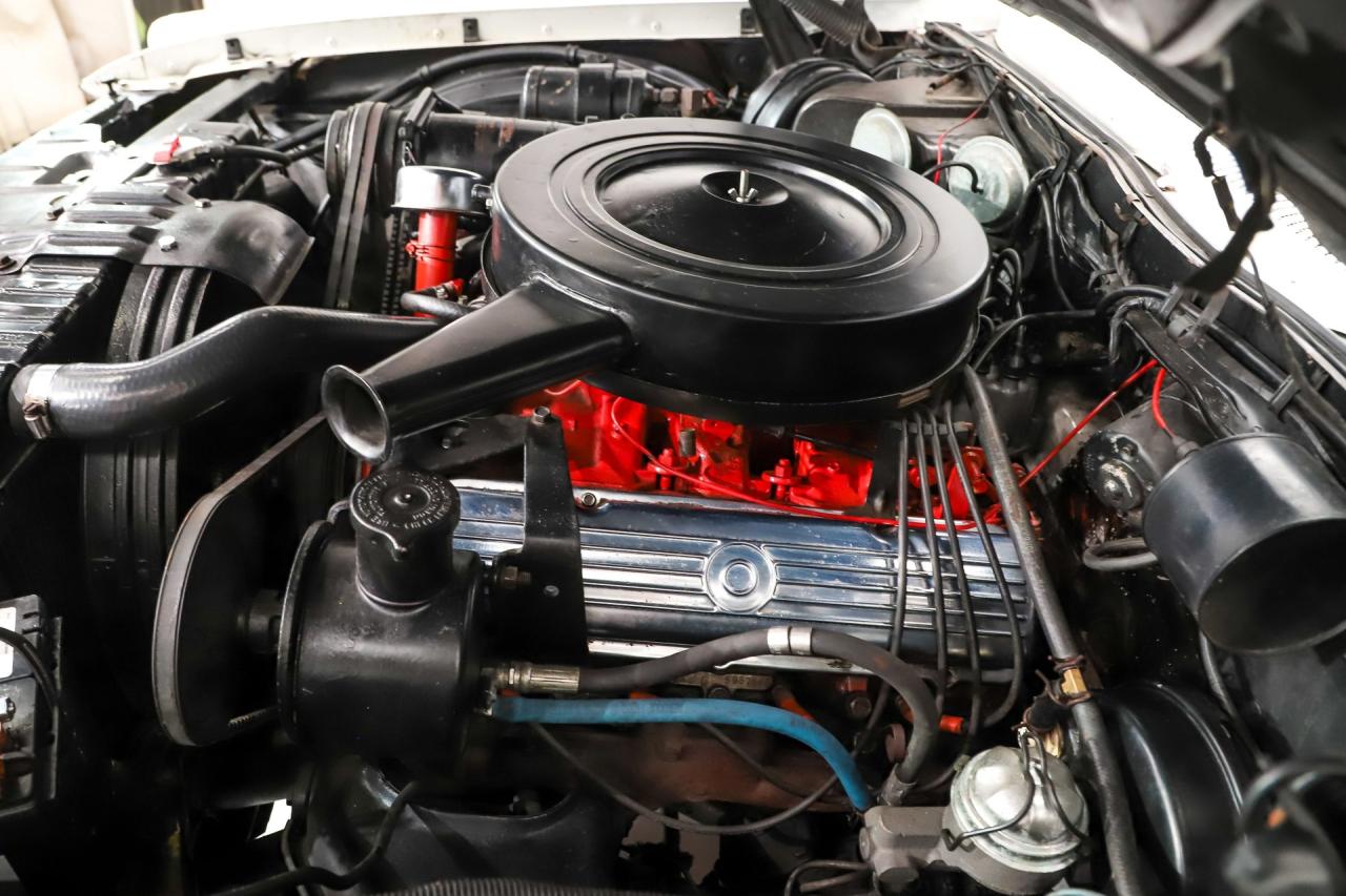 1962 Oldsmobile Starfire