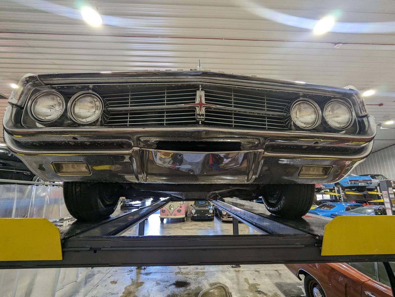 1962 Oldsmobile Starfire