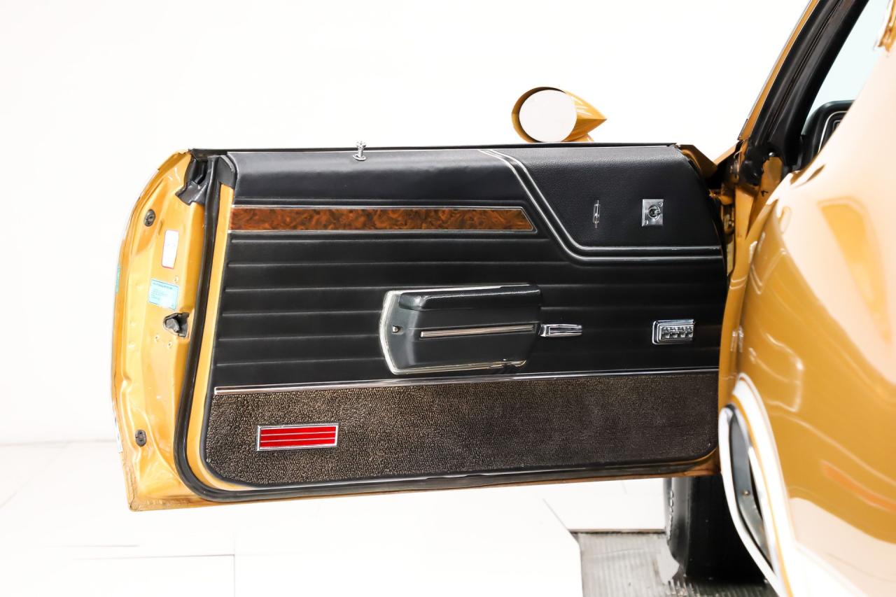 1970 Oldsmobile 442 W-30