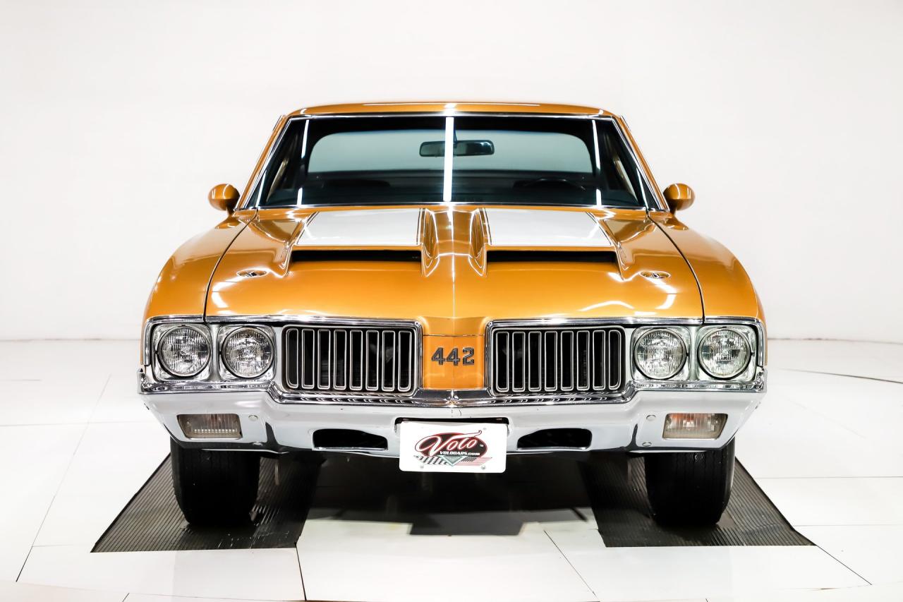 1970 Oldsmobile 442 W-30