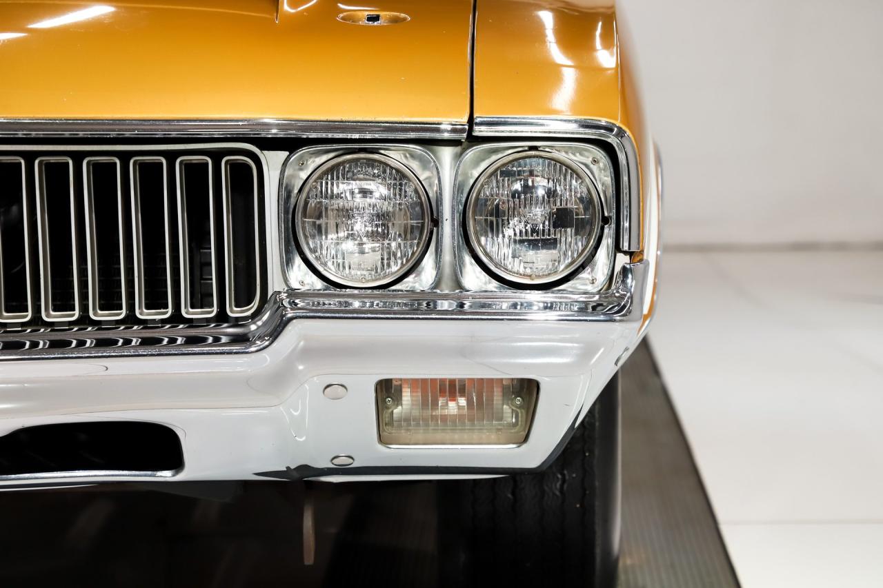 1970 Oldsmobile 442 W-30