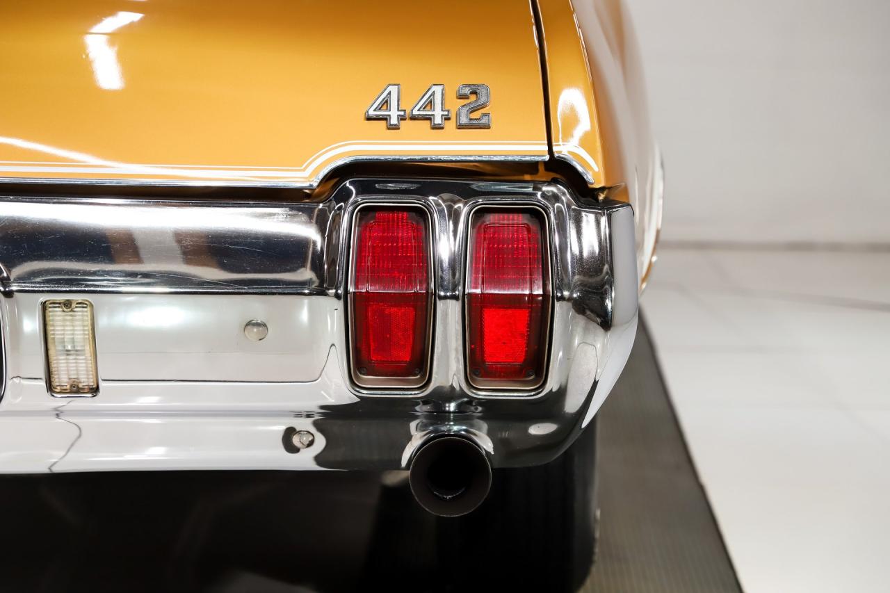 1970 Oldsmobile 442 W-30