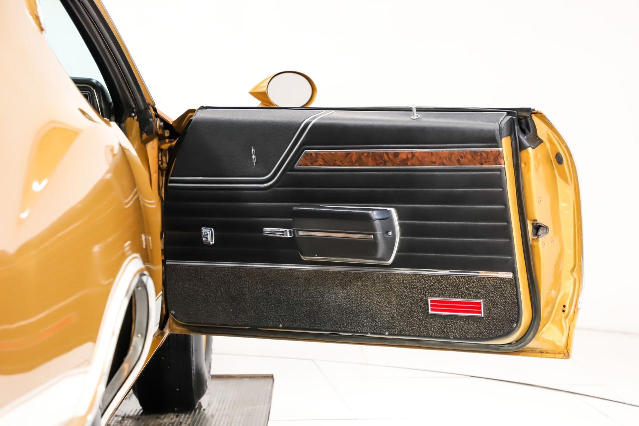 1970 Oldsmobile 442 W-30