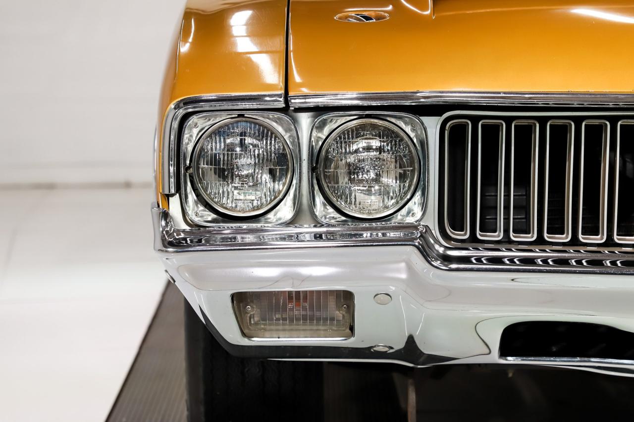 1970 Oldsmobile 442 W-30