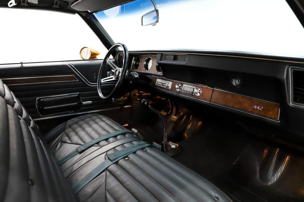 1970 Oldsmobile 442 W-30