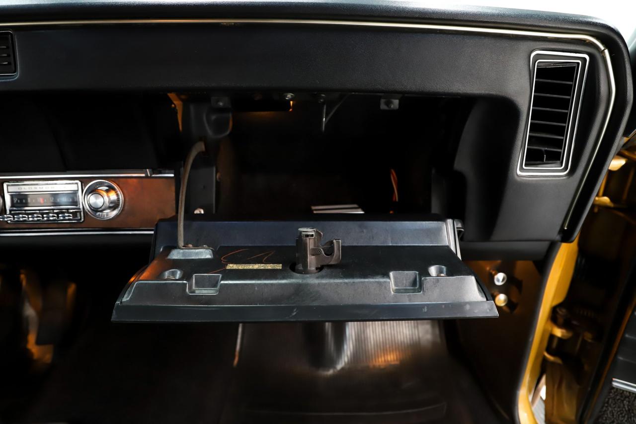 1970 Oldsmobile 442 W-30