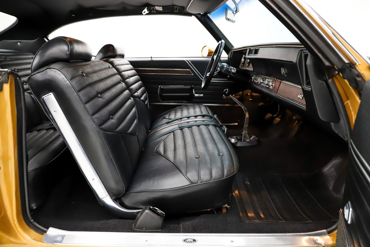 1970 Oldsmobile 442 W-30