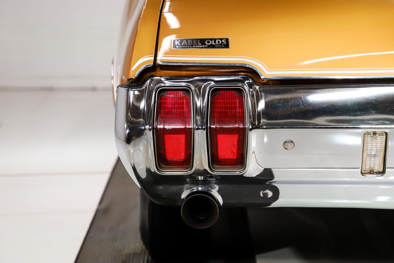 1970 Oldsmobile 442 W-30