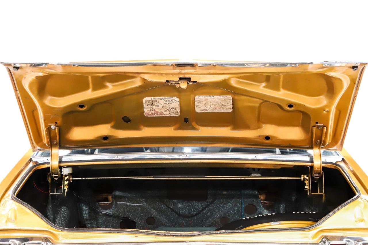 1970 Oldsmobile 442 W-30