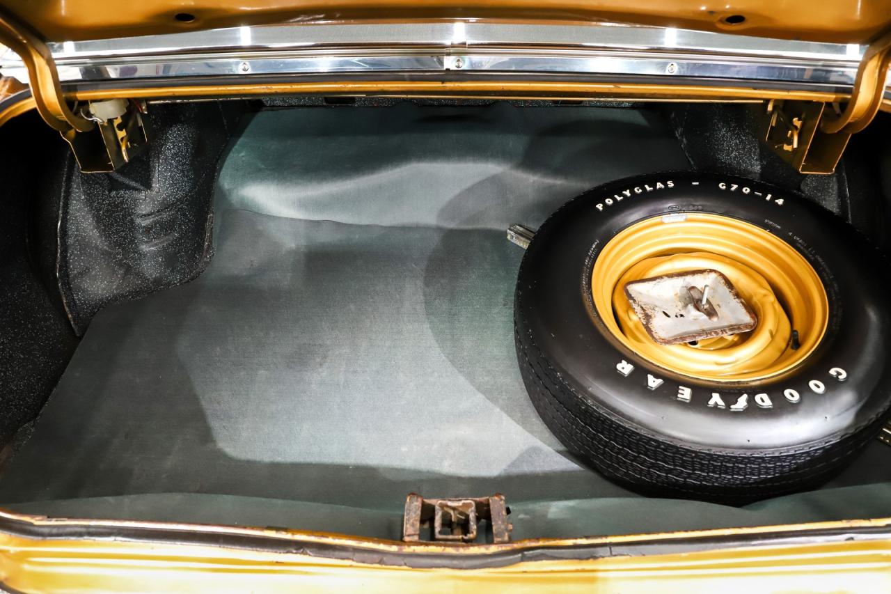 1970 Oldsmobile 442 W-30