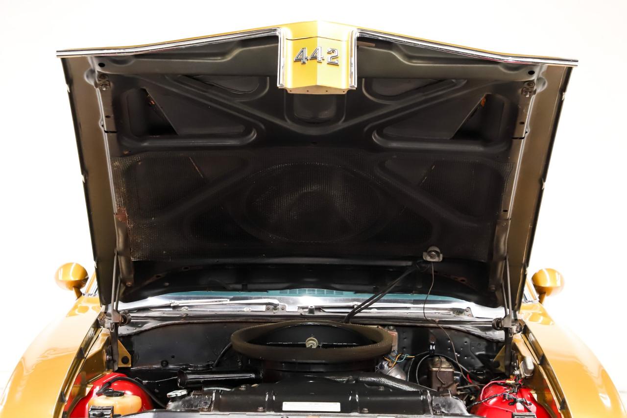 1970 Oldsmobile 442 W-30