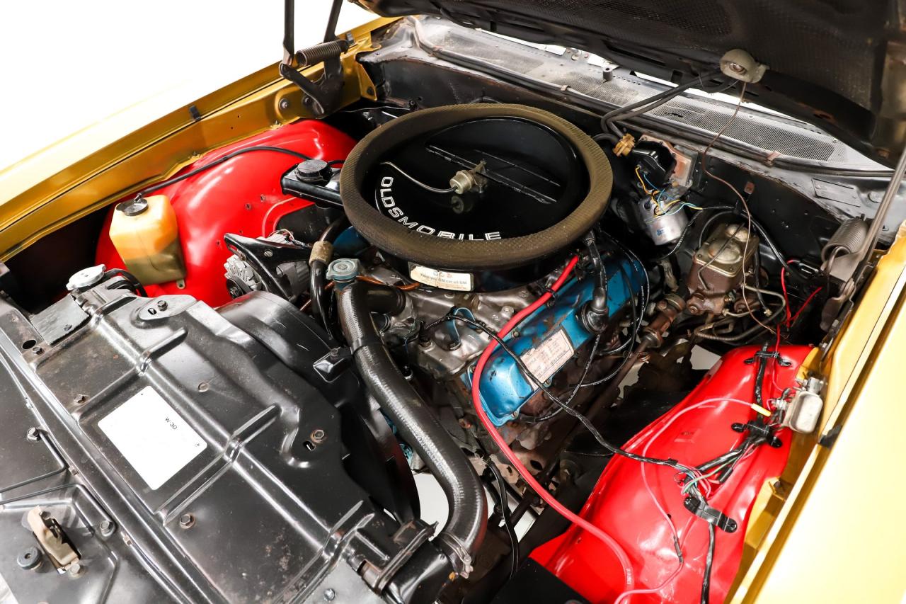 1970 Oldsmobile 442 W-30