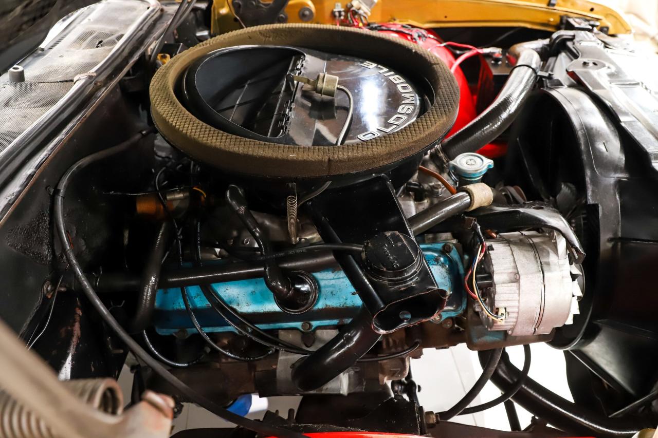 1970 Oldsmobile 442 W-30