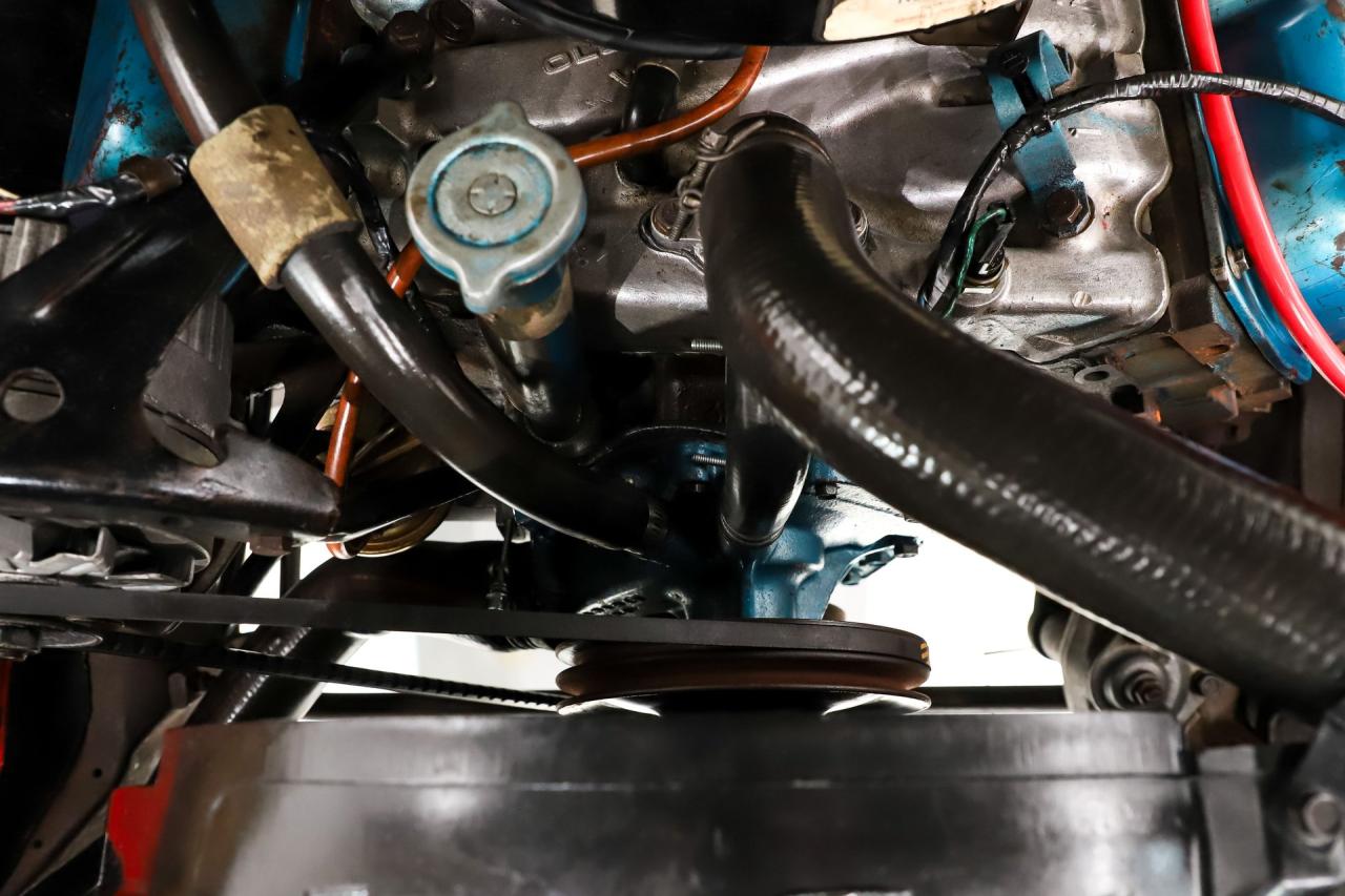 1970 Oldsmobile 442 W-30