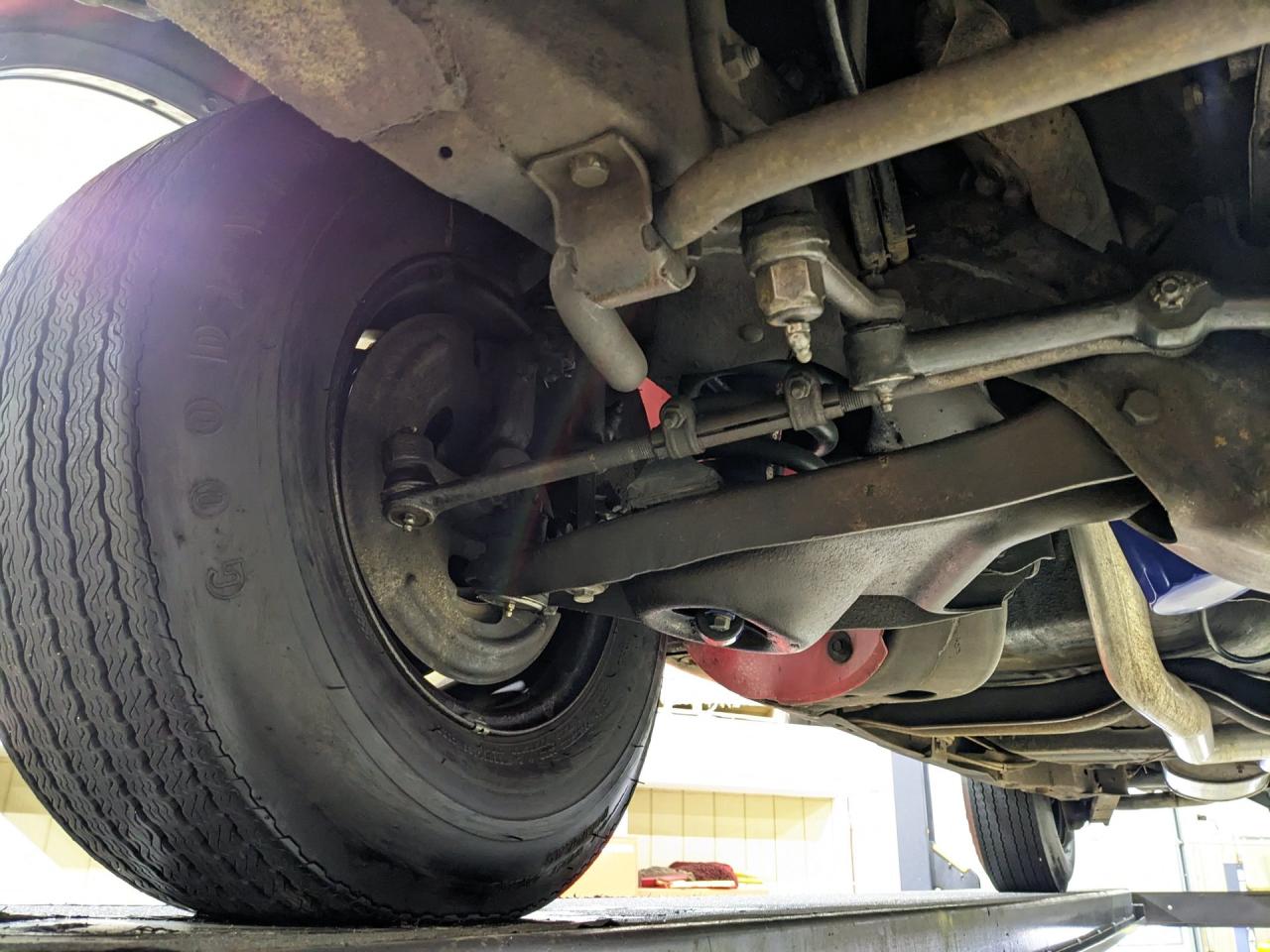 1970 Oldsmobile 442 W-30