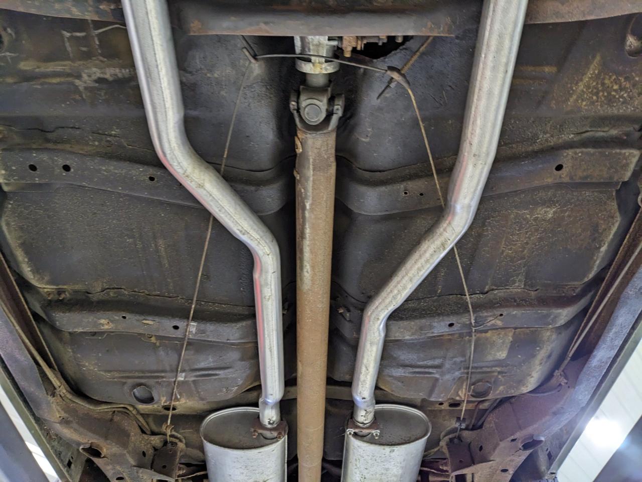 1970 Oldsmobile 442 W-30