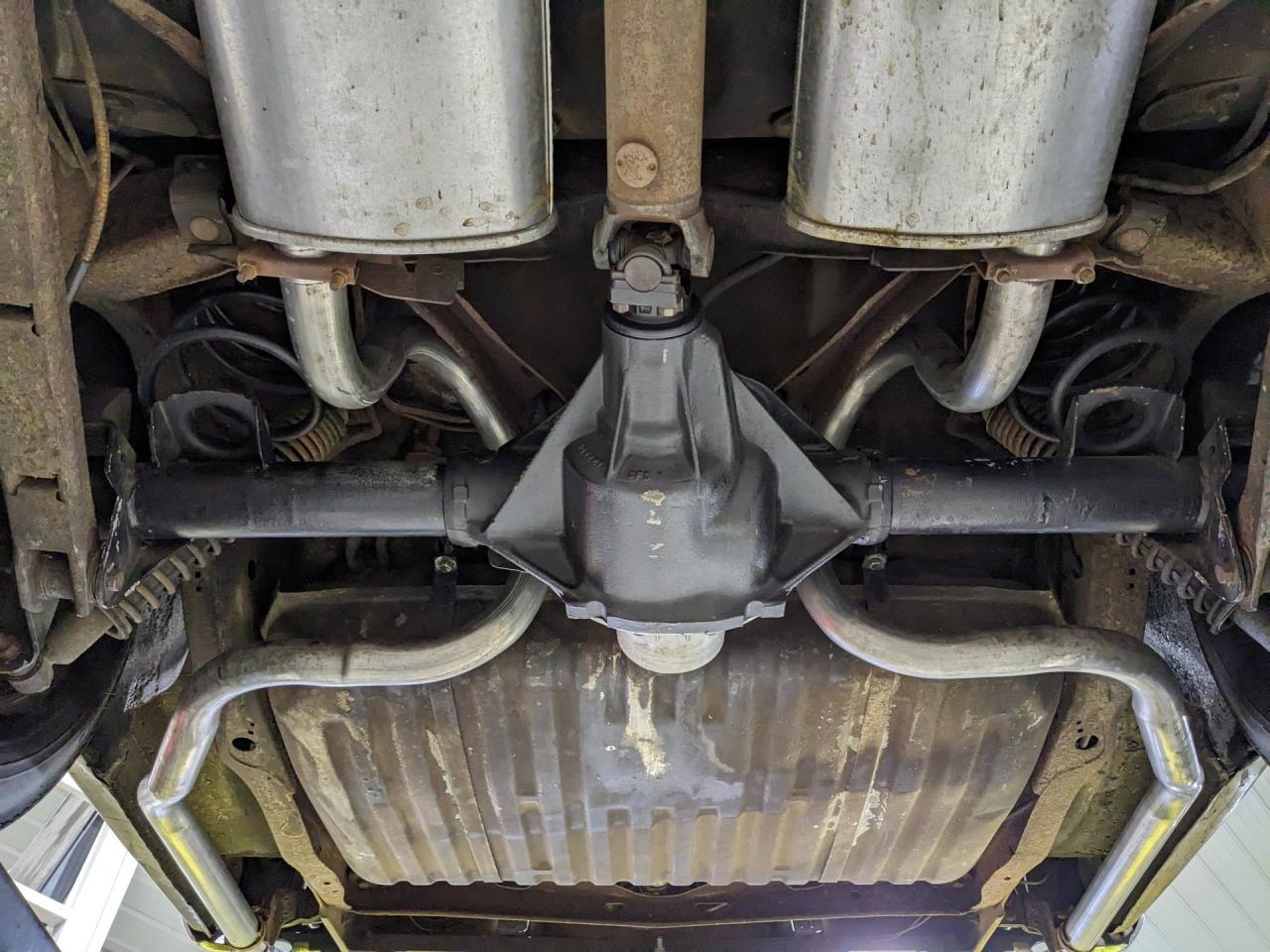 1970 Oldsmobile 442 W-30