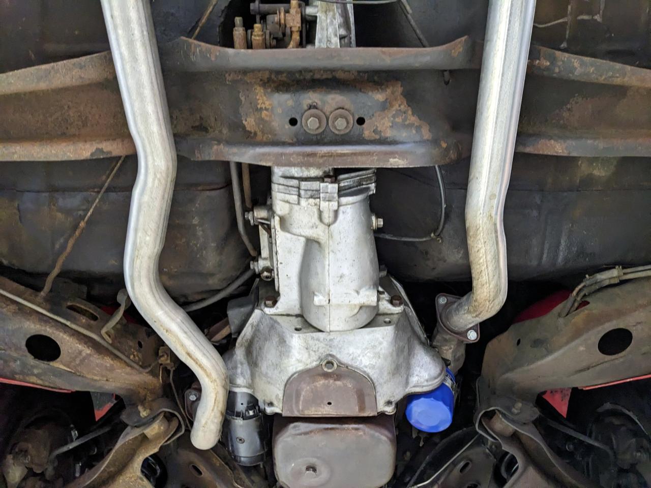 1970 Oldsmobile 442 W-30