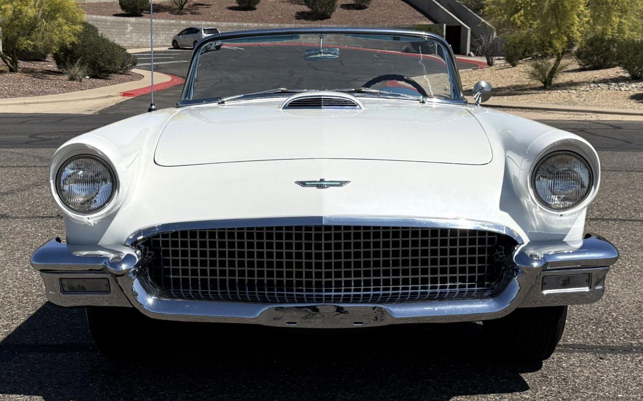1957 Ford Thunderbird Convertible