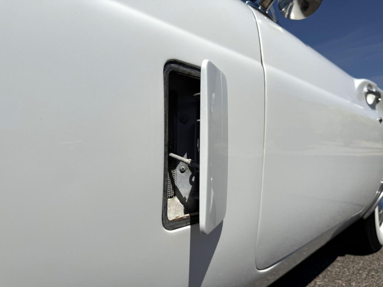 1957 Ford Thunderbird Convertible