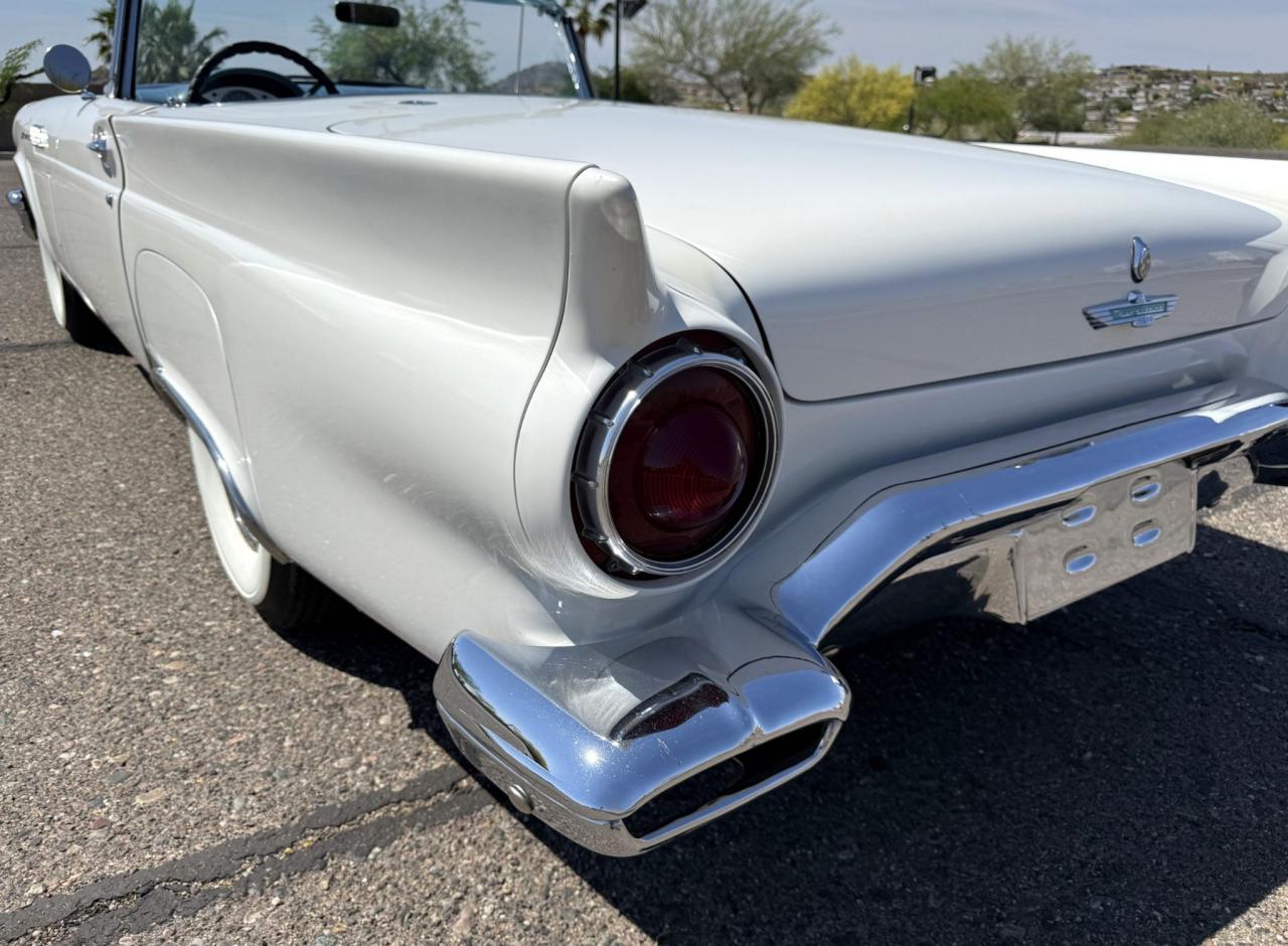 1957 Ford Thunderbird Convertible