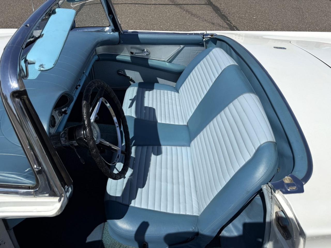 1957 Ford Thunderbird Convertible