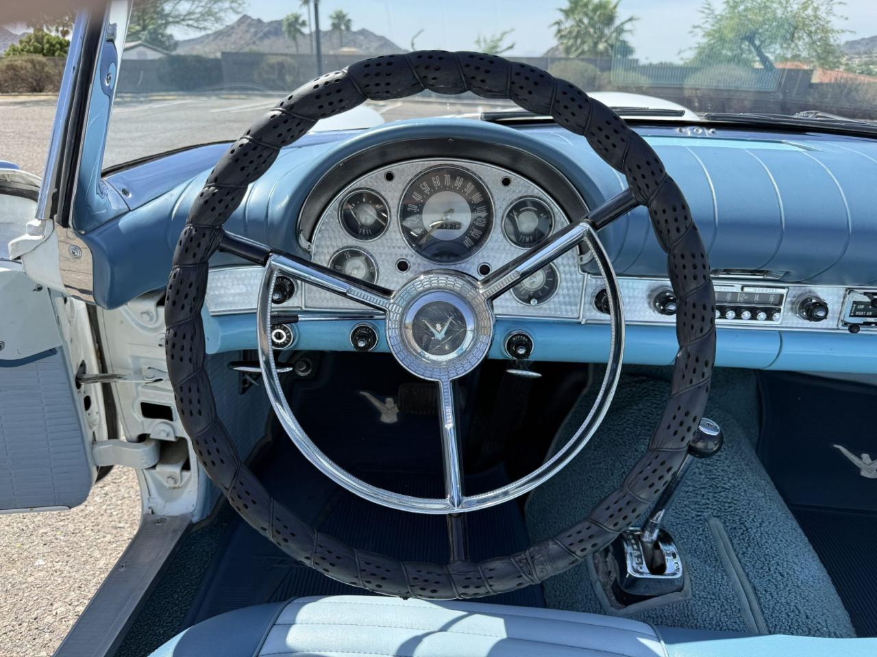 1957 Ford Thunderbird Convertible