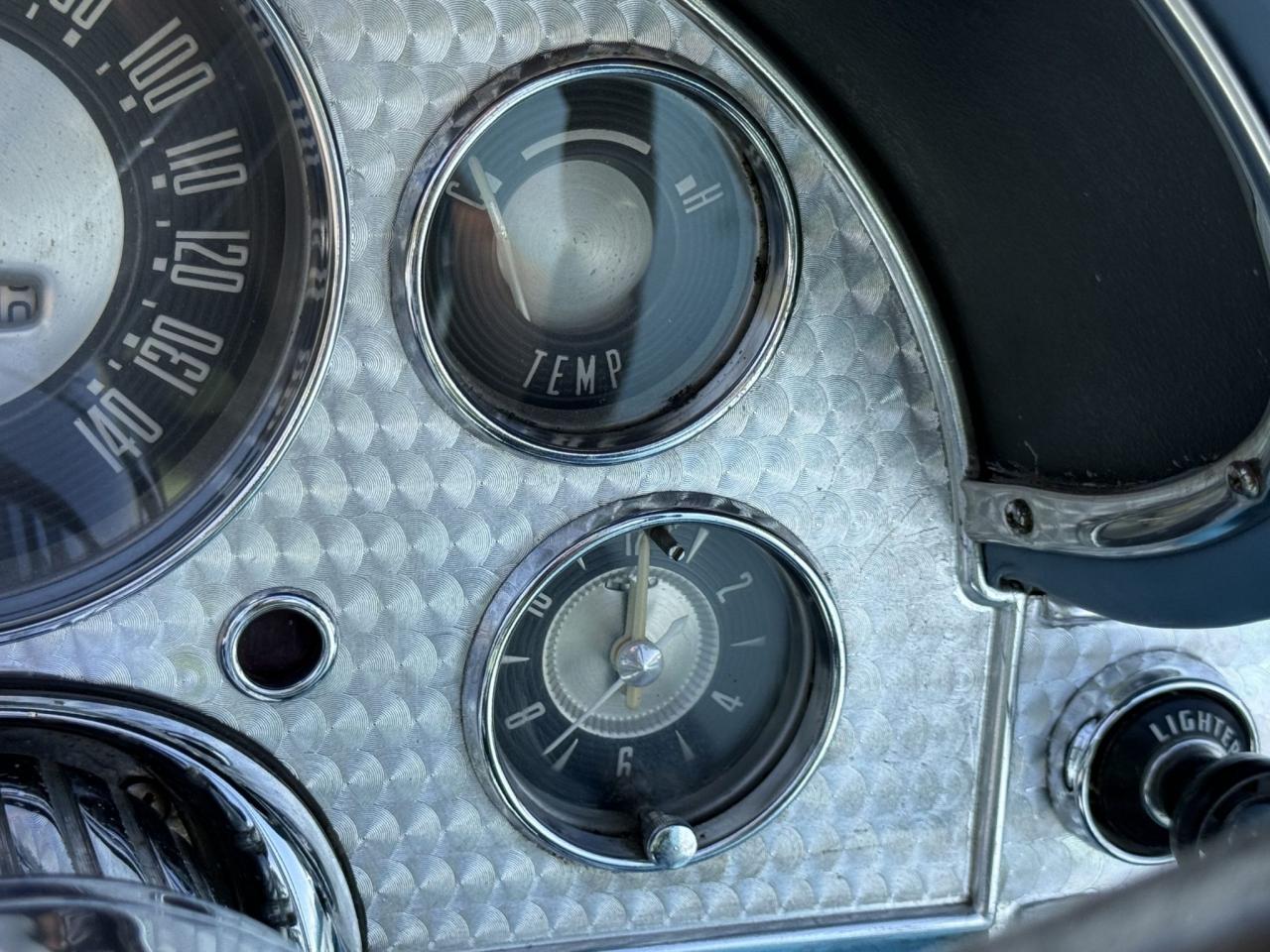 1957 Ford Thunderbird Convertible