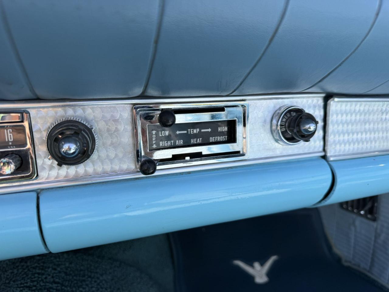 1957 Ford Thunderbird Convertible