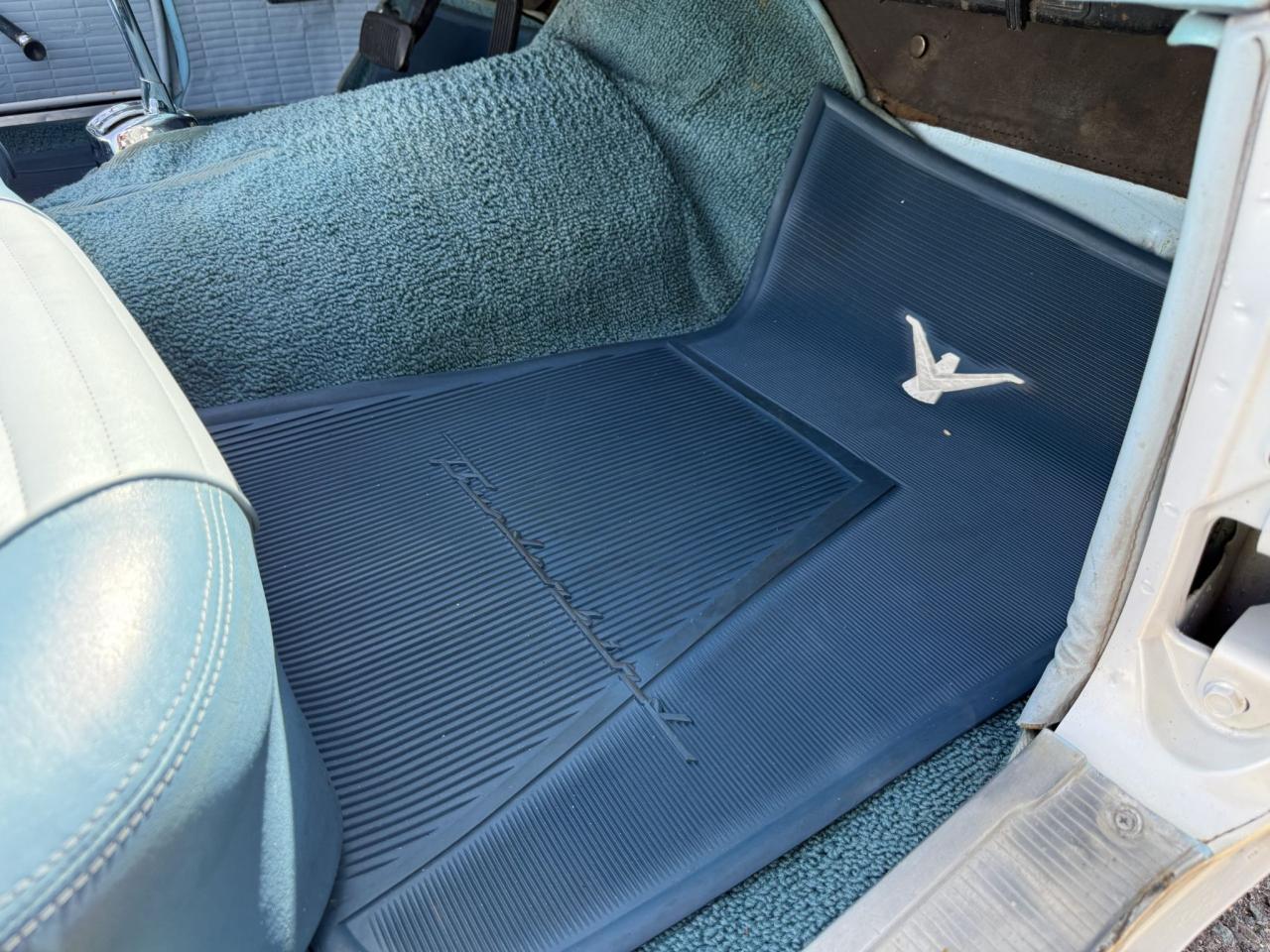 1957 Ford Thunderbird Convertible