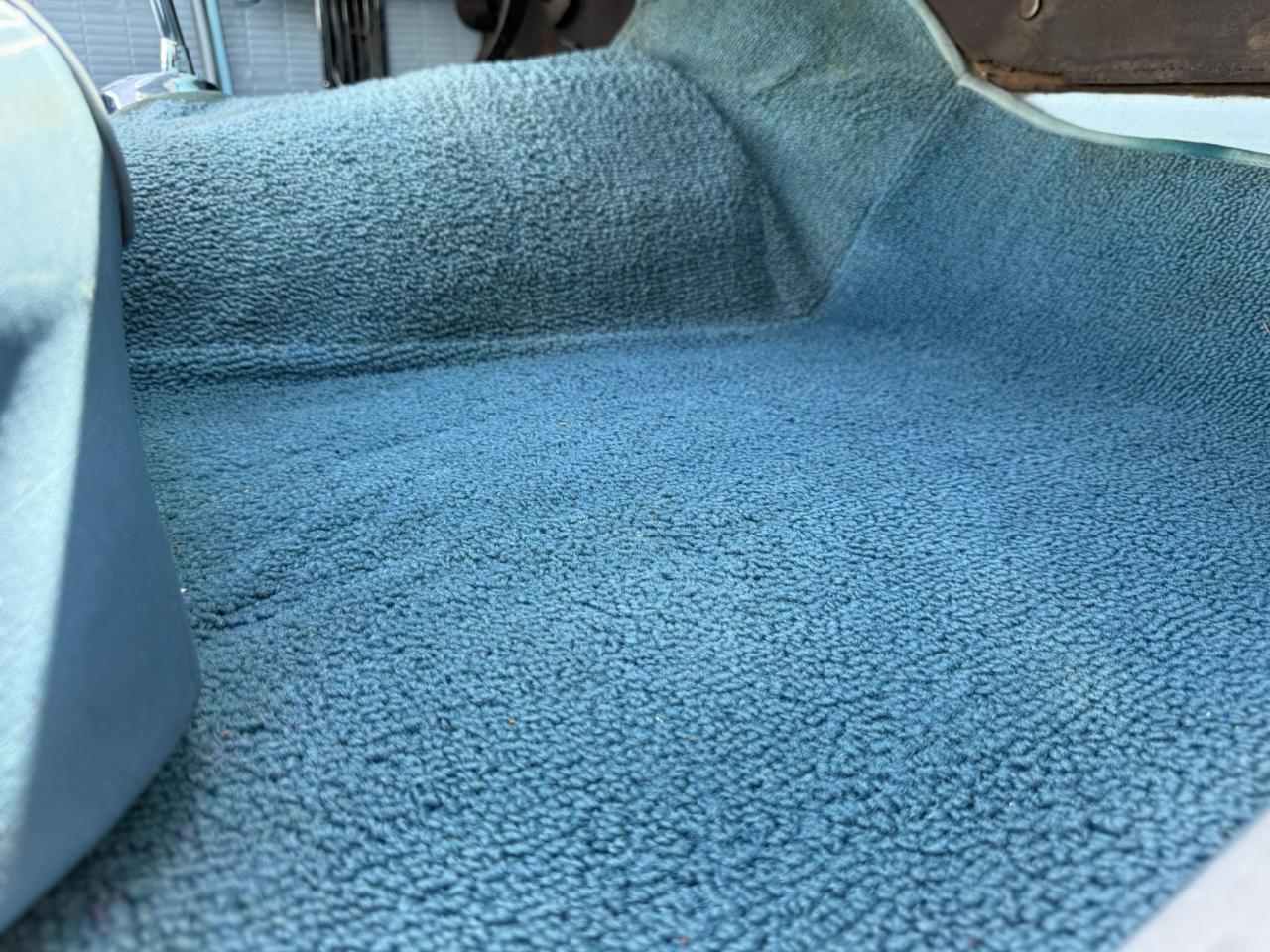 1957 Ford Thunderbird Convertible