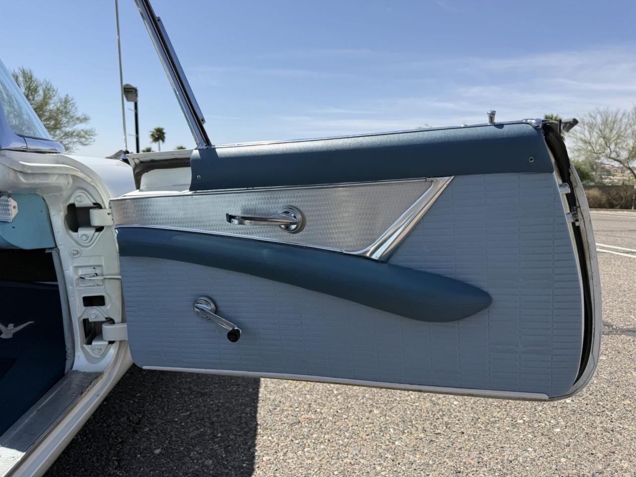 1957 Ford Thunderbird Convertible