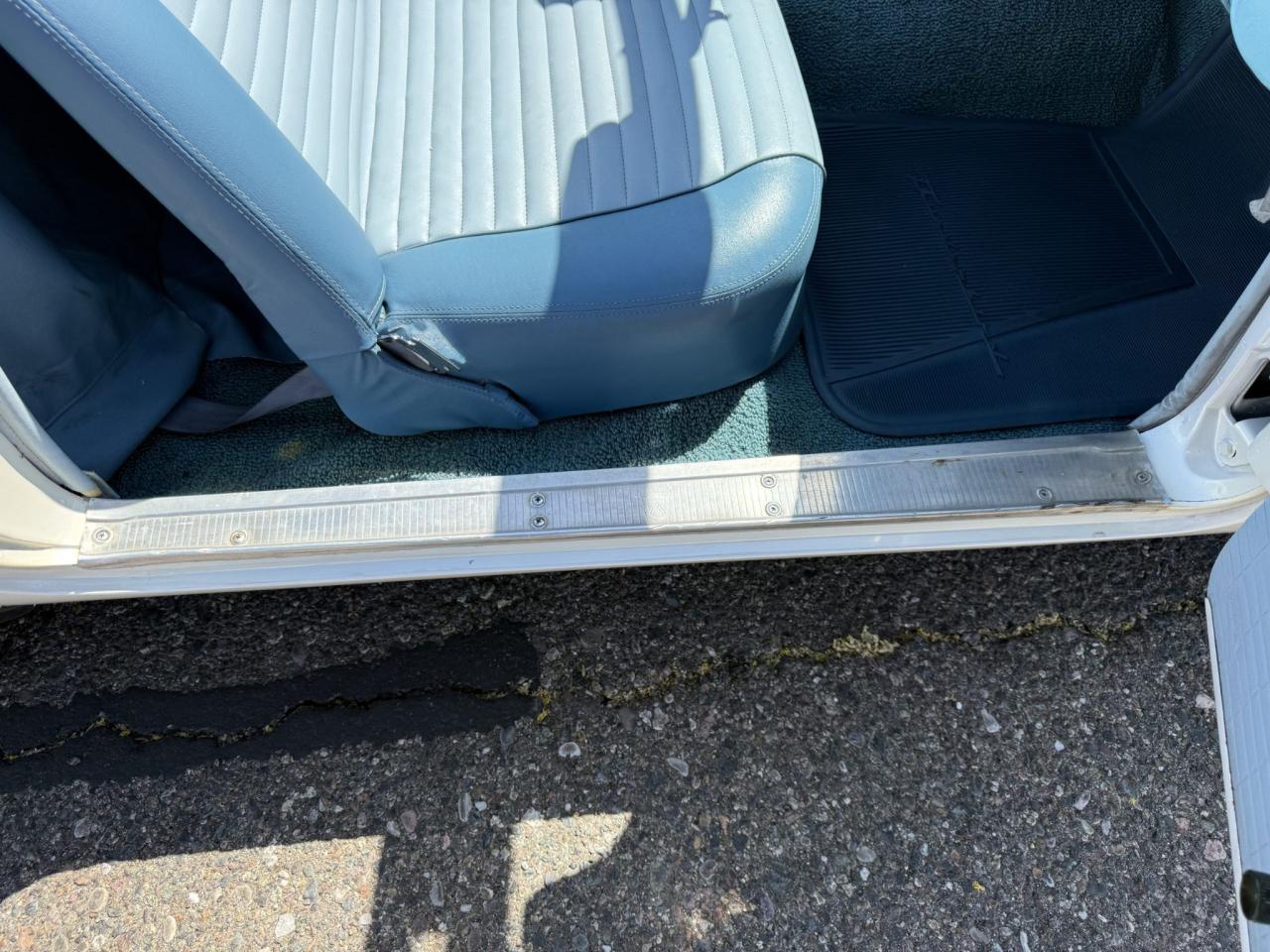 1957 Ford Thunderbird Convertible