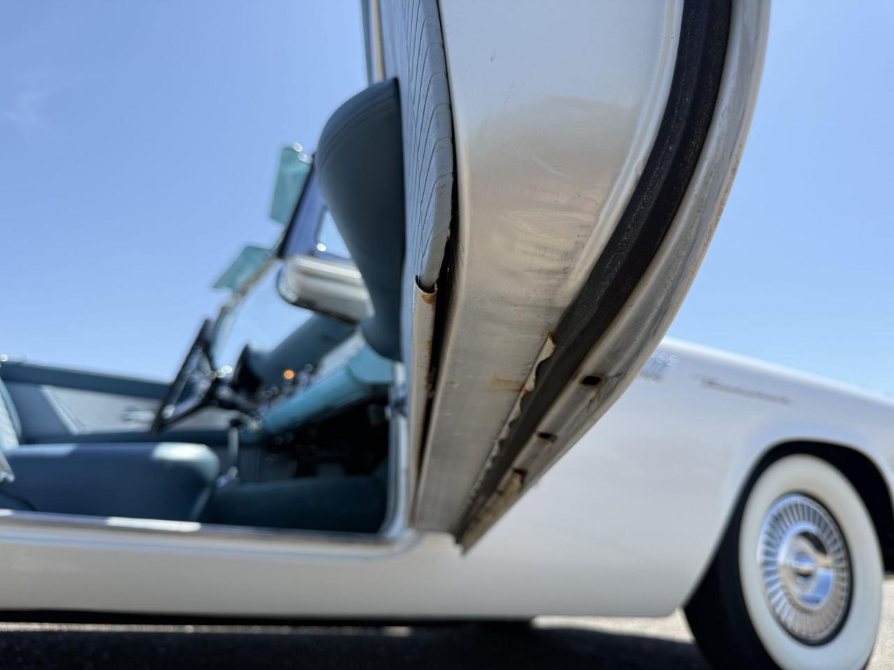 1957 Ford Thunderbird Convertible