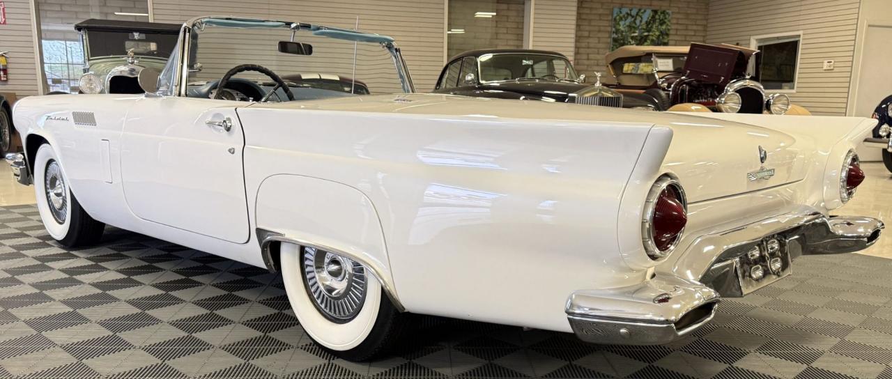 1957 Ford Thunderbird Convertible