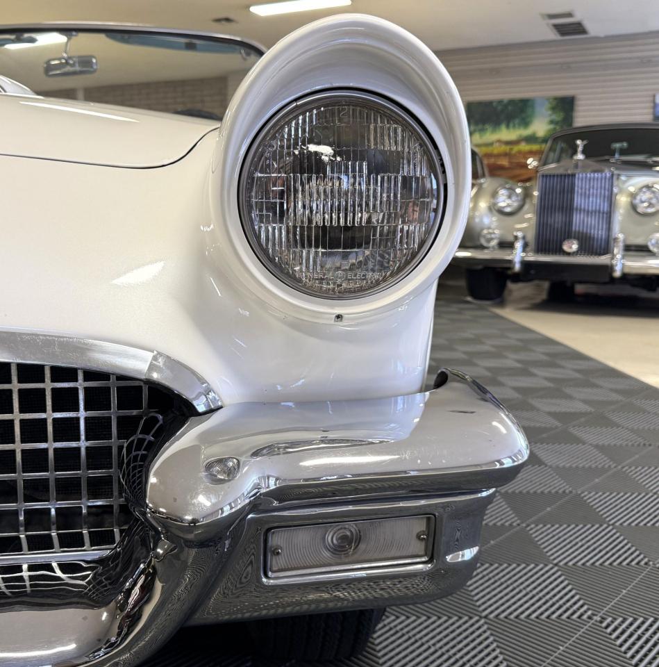 1957 Ford Thunderbird Convertible