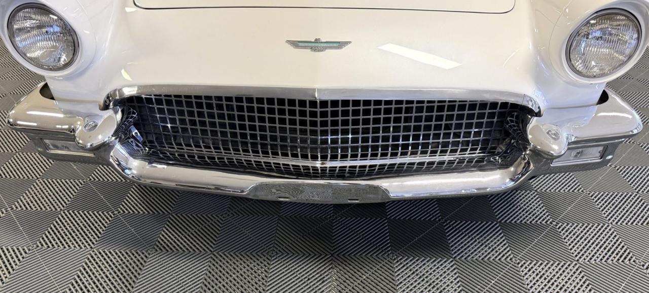 1957 Ford Thunderbird Convertible